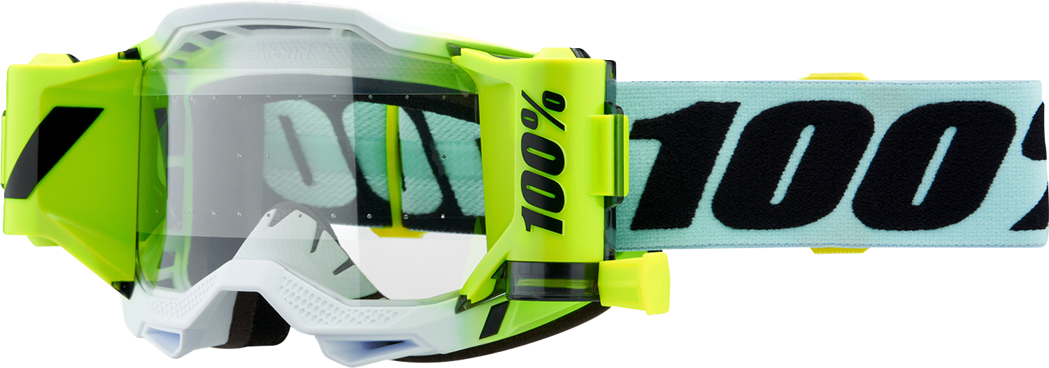 100% Accuri 2 Forecast Goggles - Dunder - Clear 50017-00005