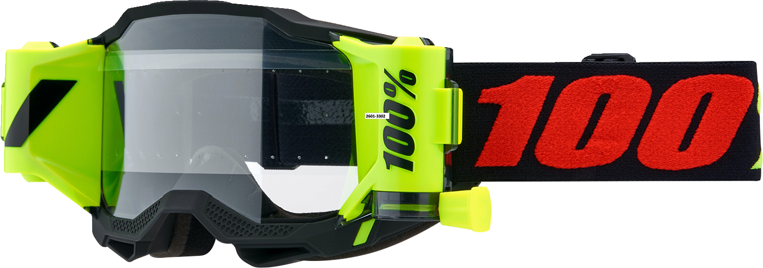 100% Accuri 2 Forecast Goggles - Morphuis - Clear 50017-00006